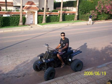its me